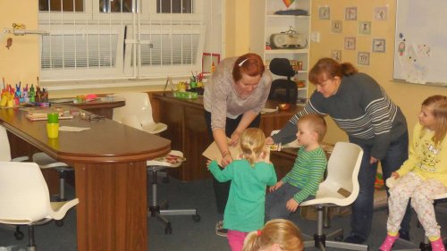 Noc s Andersenem v knihovně - 7.4.2017